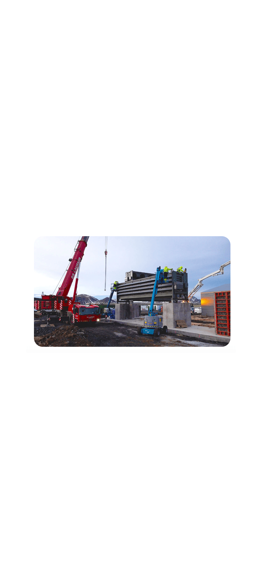 Orca Direct Air Capture