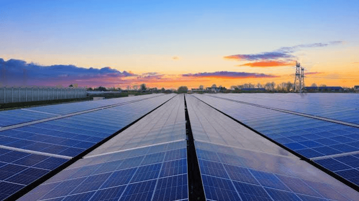 Chint Solar farm Portugal